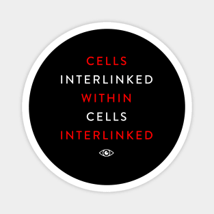 Replicant Interlinked Cells Baseline Magnet